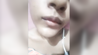 Desi charmer takes off dress to make viewers happy with naked body | XXX Video on AllSex.XXX