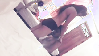 Skinny guy worships lover's boobs in the run-up to amateur Indian sex | XXX Video on AllSex.XXX