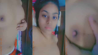 Some voices in head told shy girl to make her own Indian sex video | XXX Video on AllSex.XXX