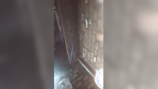 Desi boy coaxes GF to have intense indian sex outdoors in the barn | XXX Video on AllSex.XXX