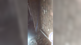 Desi boy coaxes GF to have intense indian sex outdoors in the barn | XXX Video on AllSex.XXX