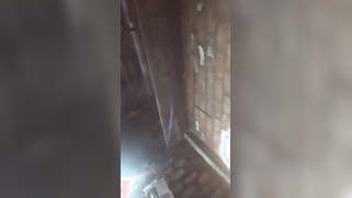 Desi boy coaxes GF to have intense indian sex outdoors in the barn | XXX Video on AllSex.XXX