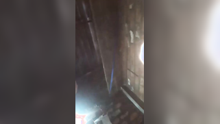 Desi boy coaxes GF to have intense indian sex outdoors in the barn | XXX Video on AllSex.XXX