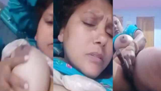 Horny Indian wife demonstrates on camera her exceptional knockers | XXX Video on AllSex.XXX