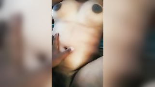 Big tits of chubby Desi woman bounce during intense indian sex on bed | XXX Video on AllSex.XXX