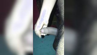 After awesome sex modest Indian girl finishes BF with amazing handjob | XXX Video on AllSex.XXX