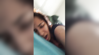 Awesome indian sex in doggystyle makes nymph moan with pleasure | XXX Video on AllSex.XXX