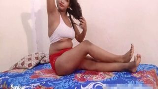 Amateur indian sex clip of chubby beauty having quickie with BF | XXX Video on AllSex.XXX