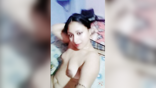 Horny Desi MILF shows she is ready for fuck via solo indian sex video | XXX Video on AllSex.XXX