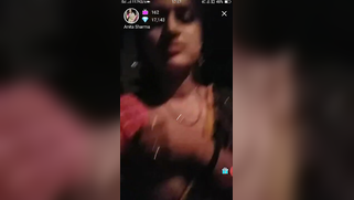 During video call Desi chick gives boy blowjob in front of camera | XXX Video on AllSex.XXX