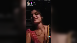 During video call Desi chick gives boy blowjob in front of camera | XXX Video on AllSex.XXX