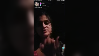 During video call Desi chick gives boy blowjob in front of camera | XXX Video on AllSex.XXX