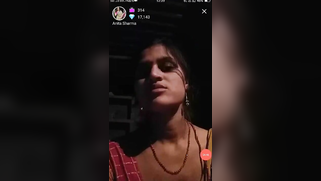 During video call Desi chick gives boy blowjob in front of camera | XXX Video on AllSex.XXX
