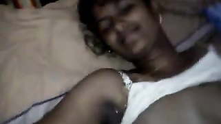 Fantastic indian sex of horny couple who records all fun on camera