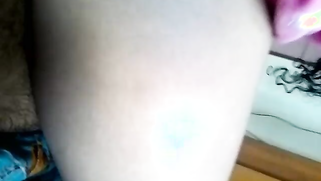 Curly-haired Desi minx enjoys quick sex with BF in cowgirl pose | XXX Video on AllSex.XXX