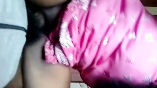 Curly-haired Desi minx enjoys quick sex with BF in cowgirl pose | XXX Video on AllSex.XXX