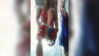 Modest Indian gal from village showing all her XXX assets outdoors | XXX Video on AllSex.XXX