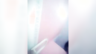 Naughty Desi cutie masturbates with XXX zucchini in the bathroom | XXX Video on AllSex.XXX