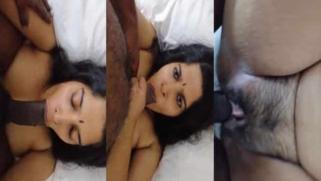 Indian sex at home begins for lucky man with XXX blowjob from wife | XXX Video on AllSex.XXX