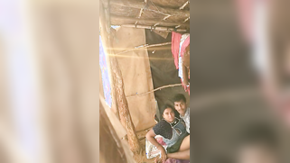 Desi voyeur interrupts quick indian sex of excited village lovers | XXX Video on AllSex.XXX