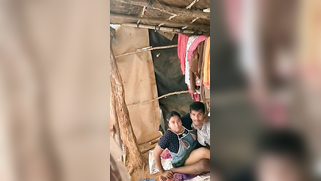 Desi voyeur interrupts quick indian sex of excited village lovers | XXX Video on AllSex.XXX