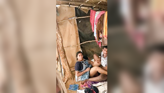 Desi voyeur interrupts quick indian sex of excited village lovers | XXX Video on AllSex.XXX