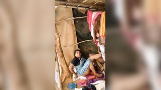 Desi voyeur interrupts quick indian sex of excited village lovers | XXX Video on AllSex.XXX