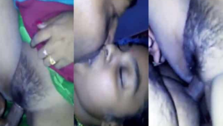 Desi couple from village has awesome fuck in hot indian sex video