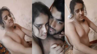 Excited Indian nymph enjoys cock riding with her aroused boyfriend | XXX Video on AllSex.XXX
