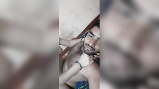 Excited Indian nymph enjoys cock riding with her aroused boyfriend | XXX Video on AllSex.XXX