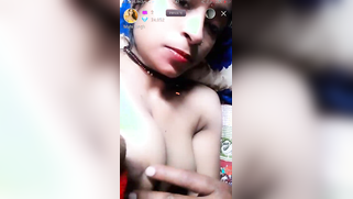 Indian cutie demonstrates her XXX assets during video chat with BF | XXX Video on AllSex.XXX