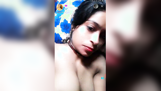 Indian cutie demonstrates her XXX assets during video chat with BF | XXX Video on AllSex.XXX