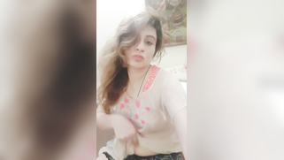 Nice Indian sex video of attractive beauty flashing her perky tits | XXX Video on AllSex.XXX