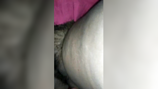 Quick indian sex begins with guy shoving hard prick into wife's bush | XXX Video on AllSex.XXX