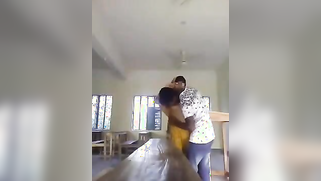 Insistent Desi boy convinces shy GF to take part in indian sex clip | XXX Video on AllSex.XXX