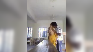 Insistent Desi boy convinces shy GF to take part in indian sex clip | XXX Video on AllSex.XXX