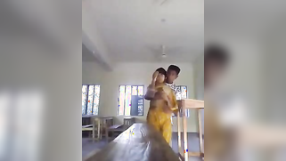 Insistent Desi boy convinces shy GF to take part in indian sex clip | XXX Video on AllSex.XXX