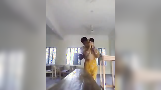 Insistent Desi boy convinces shy GF to take part in indian sex clip | XXX Video on AllSex.XXX