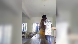 Insistent Desi boy convinces shy GF to take part in indian sex clip | XXX Video on AllSex.XXX