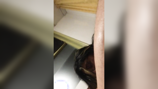 Chubby Indian wife with glasses gives partner masterful blowjob | XXX Video on AllSex.XXX