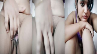 Indian babe sends BF video in which she gently rubs own XXX snatch | XXX Video on AllSex.XXX