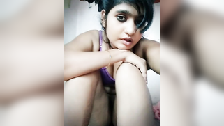 Indian babe sends BF video in which she gently rubs own XXX snatch | XXX Video on AllSex.XXX