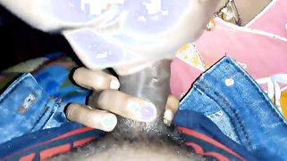 Hungry Indian MILF sucks neighbor's hard dick in amateur POV video | XXX Video on AllSex.XXX