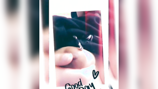 Desi cutie in hijab finds courage to show perky boobs on the cam | XXX Video on AllSex.XXX