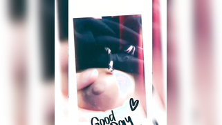 Desi cutie in hijab finds courage to show perky boobs on the cam | XXX Video on AllSex.XXX