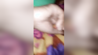 Horny Indian guy shoves dick into wife's XXX pussy and the fun begins | XXX Video on AllSex.XXX