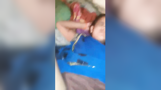 Horny Indian guy shoves dick into wife's XXX pussy and the fun begins | XXX Video on AllSex.XXX