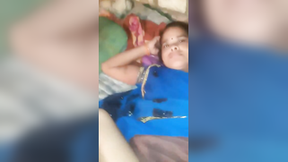 Horny Indian guy shoves dick into wife's XXX pussy and the fun begins | XXX Video on AllSex.XXX