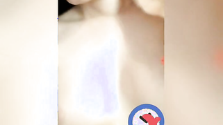 During videochat naked Indian beauty shows XXX boobs and rubs twat | XXX Video on AllSex.XXX