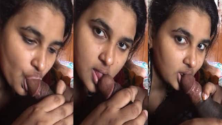Adorable Desi teen sucking delicious penis in indian sex POV video | XXX Video on AllSex.XXX